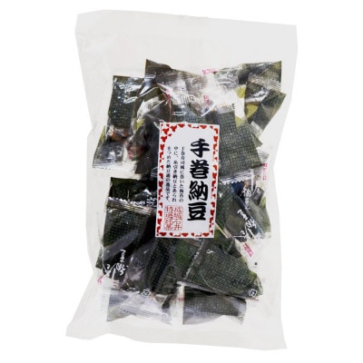 成城石井 手巻納豆 150g×2パック