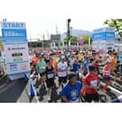 高橋尚子杯 ぎふ清流ハーフマラソン2026出走権1名分(ゼッケン事前送付、パーク&ライド券含む)