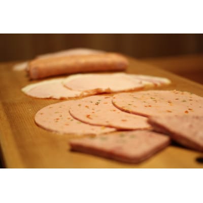 【本格ドイツ製法】手作りソーセージ &ハム 全6種　Dセット