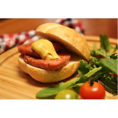 【本格ドイツ製法】手作りソーセージ ・チキン・ドイツ風ミートローフ 全6種　Eセット