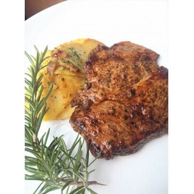 【本格ドイツ製法】手作りソーセージ ・ステーキ・ベーコン等 全7種 Gセット