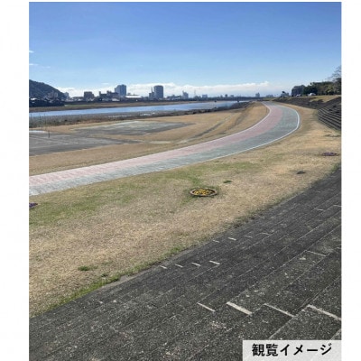 第4回ぎふ長良川花火大会応援席チケット　自由席・階段A席(1名様用×1枚)