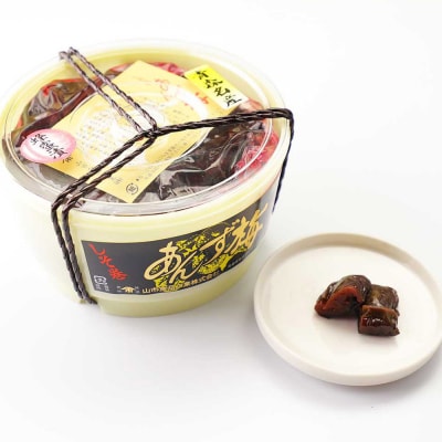 【山市食品工業】あんずしそ巻き 475g|24_tns-050101