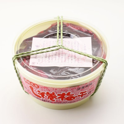 【山市食品工業】しそ巻梅干 530g|24_tns-060101