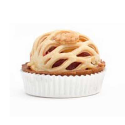 【フランス食堂シェ・モア】りんごまるごとアップルパイ 10cm×2個|24_tns-070201