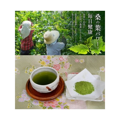 さがみの桑茶「とうとるん」セット4
