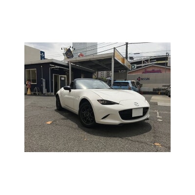 レンタカー　マツダロードスター　12時間利用券