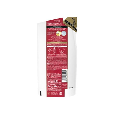 ラックス ルミニーク ダメージリペア シャンプー/トリートメント つめかえ用 350g 各5個