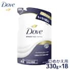 ダヴ ボディウォッシュ プレミアム モイスチャーケア つめかえ用 330g×18 ◇