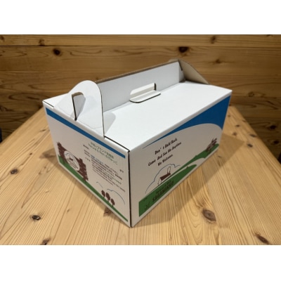 平飼い有精卵さがみっこ30個 と さがみっこを使用した焼き菓子のセット(L箱)　※離島への配送不可