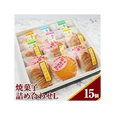 焼菓子詰め合わせL