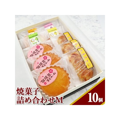 焼菓子詰め合わせM
