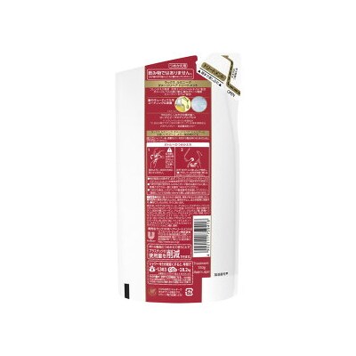 ラックスルミニーク ダメージリペアトリートメント ポンプ450g×1・つめかえ用350g×2