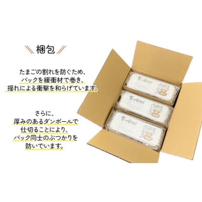 料理人も「うまい!」と絶賛　昔の味たまご60個入り