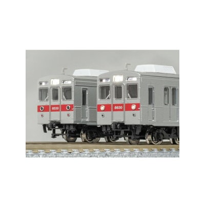 【TOKYU STYLEオリジナル】東急電鉄8500系(8630編成・登場時仕様)6両編成セット