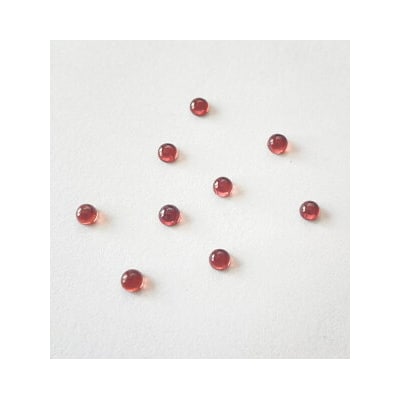 【天然石ジュエリー】 モザンビークガーネット k10(10金)リング◇