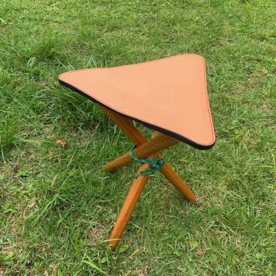 こだわりのアウトドアチェアー(インテリアチェアーにも最適)◇