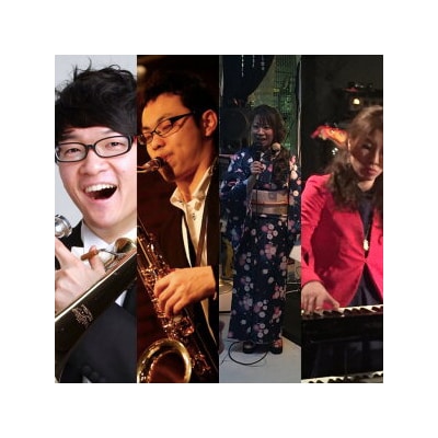 世界で1つ。あなたの「オリジナル曲」「テーマ曲」「CMソング」をプレゼント。広報、宣伝、名刺代わりに