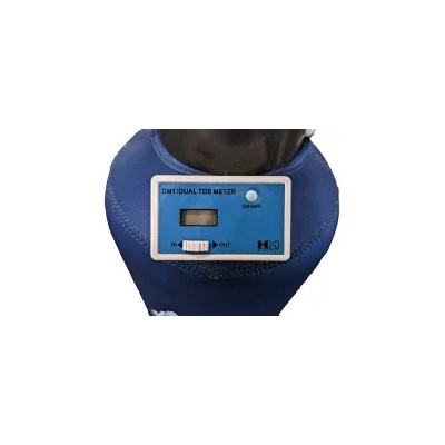 洗車応援団 洗車用 純水器 10L用FRPタンク 組立済み