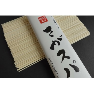 さがスパ 5袋 | パスタ スパゲッティ 乾麺 ご当地 もちもち 相模原市 神奈川県 計1kg