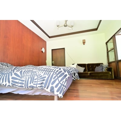 Takao Guest House GAYAGAYA ご宿泊ご招待券(1泊1名様)