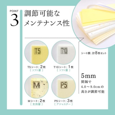 枕 専門医が開発【オーダーメイド】高機能 枕 ＼枕カバー付き/