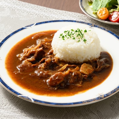 ≪小田急百貨店おすすめ≫「たいめいけん」ハヤシビーフ 200g×3個