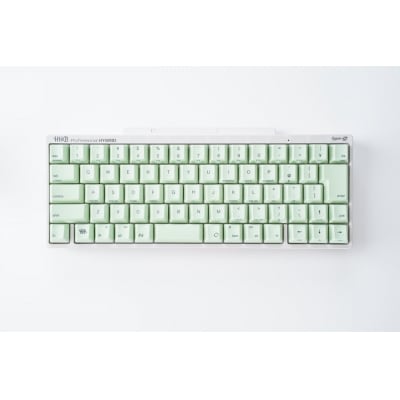 HHKB Professional HYBRID Type-S 日本語配列/白(山葵キートップセット