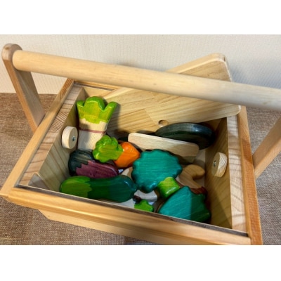 木製おままごとセット(おすすめセット)