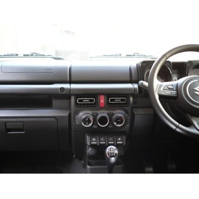 スズキ ジムニー用 モニターレスパネル 「0DINパネルキット」 | 車 カスタム 内装 パネル