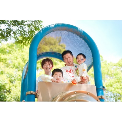 ペイントフォト inさがみはら | 神奈川県 体験 記念 思い出 屋外撮影