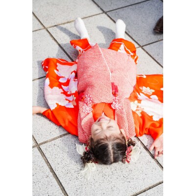 発達凸凹さん記念日撮影 inさがみはら 4時間チャーター(着付け、ヘアメイク、撮影) | 思い出