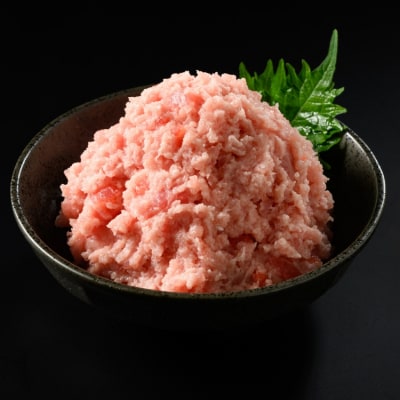 【県水の熟成まぐろ】漁師作りプレミアム、熟成サーモンたたき、まぐろカマ煮詰め合わせセット