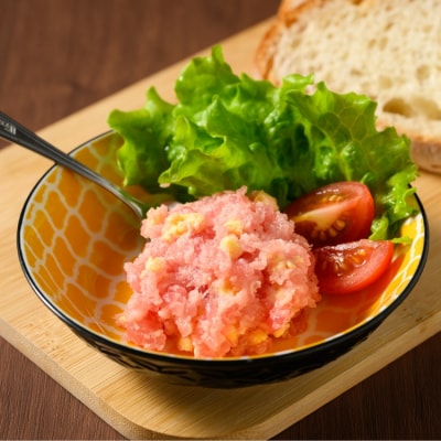 【県水の熟成まぐろ】入れちゃった!シリーズ2種類詰め合わせセット