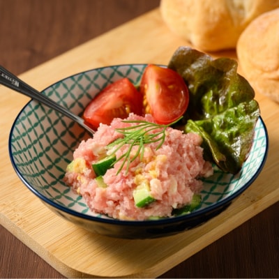 【県水の熟成まぐろ】入れちゃった!シリーズ2種類詰め合わせセット