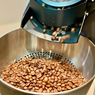 ecke 自家焙煎コーヒー オリジナルブレンド 200g | 珈琲 豆 粉 中煎 中深煎 ロースト