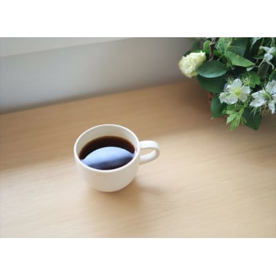 ecke 自家焙煎コーヒー カフェインレス 200g | 珈琲 豆 粉 中煎 ロースト デカフェ