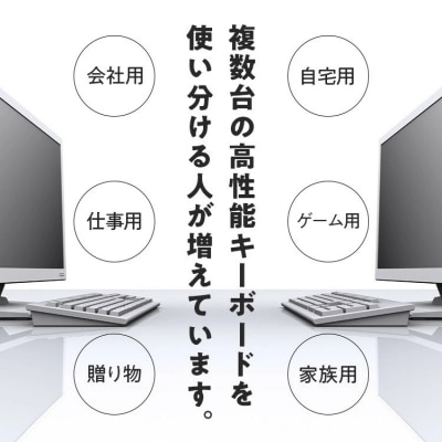HHKBキートップセット(空)英語配列/無刻印 | 家電 キーボード パソコン PC