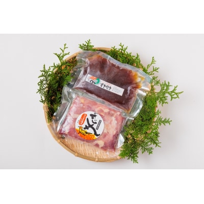 四万十川の源流域で育った自慢のキジ すき焼きセット