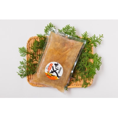 四万十川の源流域で育ったキジの出汁 キジ釜飯の素(3合用)