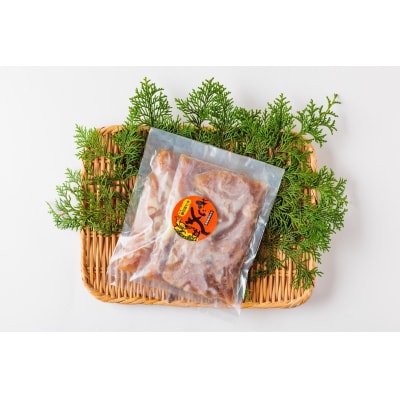 四万十川の源流域で育った自慢のキジ ご飯にかけるだけ キジ丸丼(3個入り)