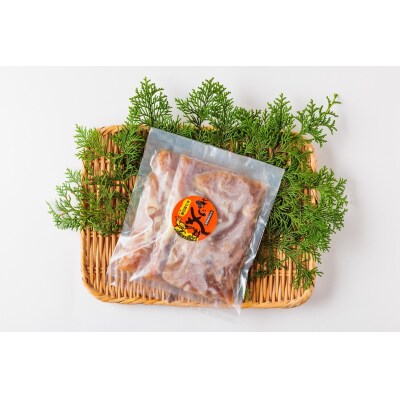 四万十川の源流域で育った自慢のキジ ご飯にかけるだけ キジ丸丼(5個入り)