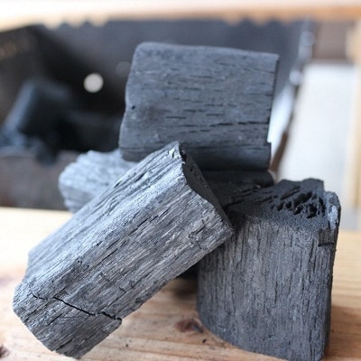 梼原町越知面産 木炭5kg(5kg×1箱)