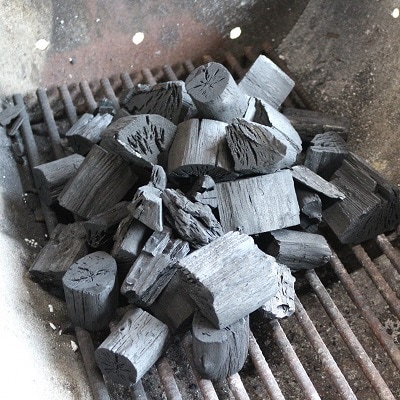 梼原町越知面産 木炭5kg(5kg×1箱)