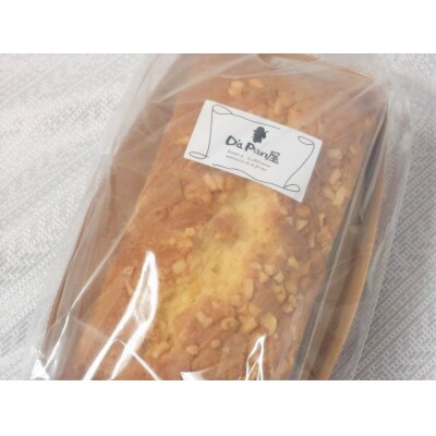 だっぱん屋パウンドケーキ(柚子)