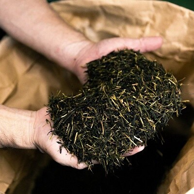 YUSUHARA COROCOROBOLO-大人のたまごボーローほうじ茶味　1袋