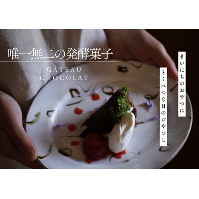 熟成ガトーショコラ【たねのおやつ】_HA1675