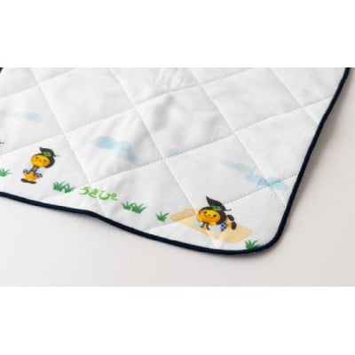 【限定品】パシーマのハンカチ うきぴー 3枚セット U051-1CP-DNTO