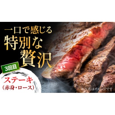 【毎月定期便】博多和牛食べ尽くし定期便 U050-3MT-BFS7-03(うきは市)全3回