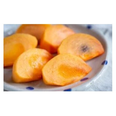 【2026年産先行受付】富有柿 6玉前後 U102-2KA-FY02